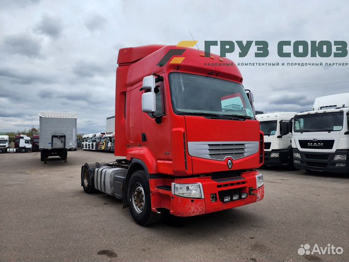 Renault Premium 440.19T, 2012
