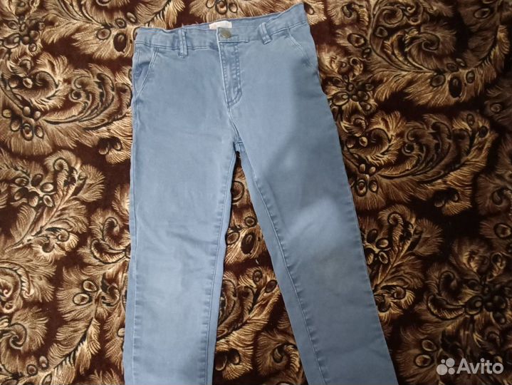Джинсы