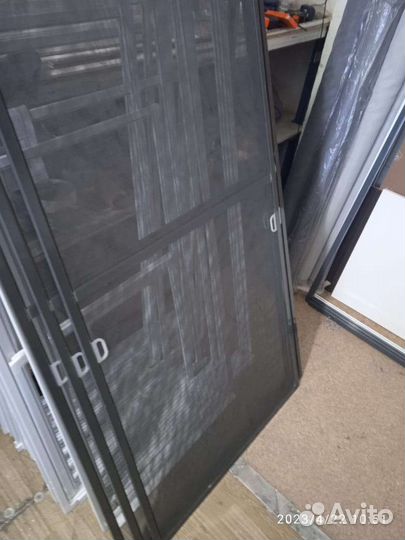 Москитные сетки.Замена уплотнителя на окнах