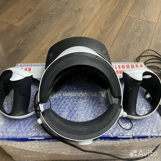 Шлем sony ps 5 VR2