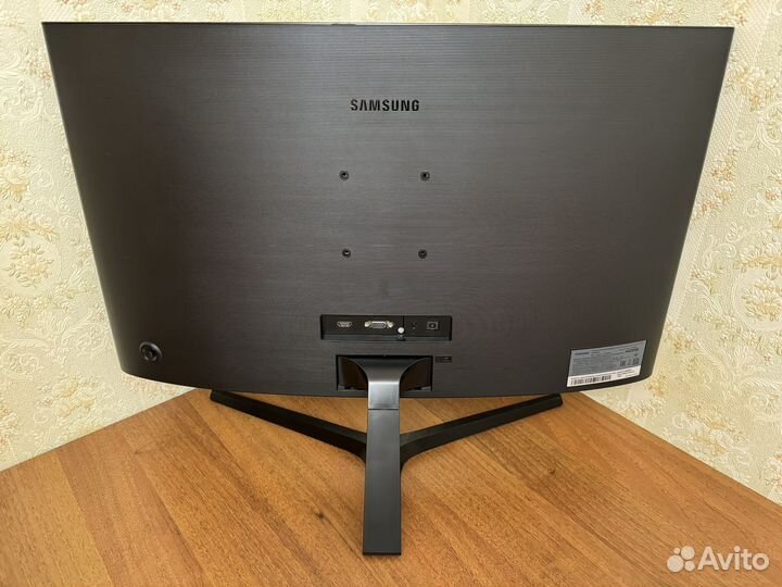 Монитор Samsung cf396 27 дюймов