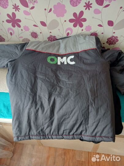 Рабочая спецодежда