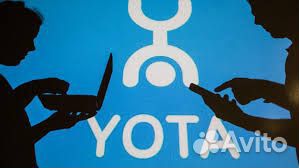 Продавец - Консультант Yota ТЦ Жар Птица