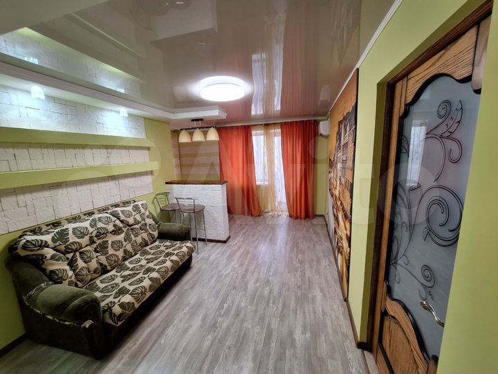 2-к. квартира, 44,9 м², 3/4 эт.