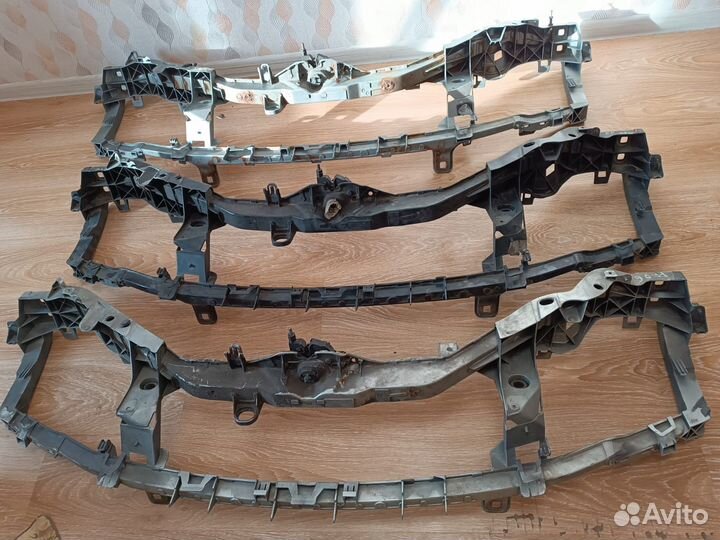 Передняя панель телевизор ford focus 2 рестайлинг