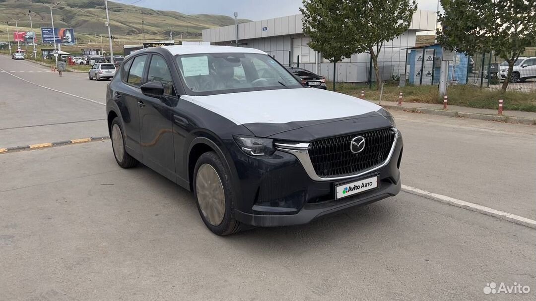 Mazda CX-60 2.5 AT, 2024, 1 км