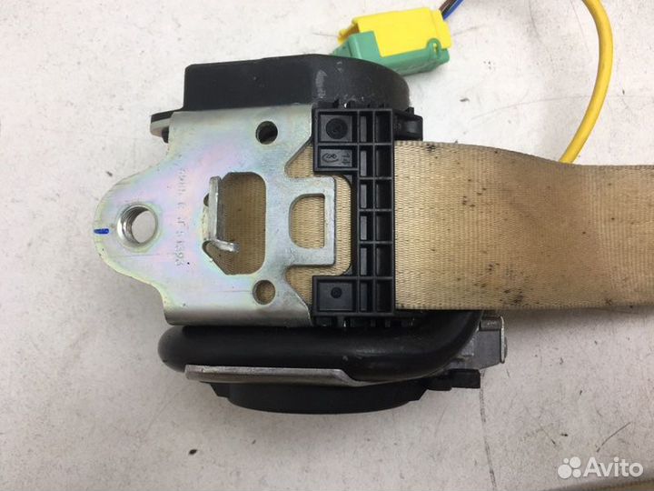 Ремень безопасности передний левый Volkswagen