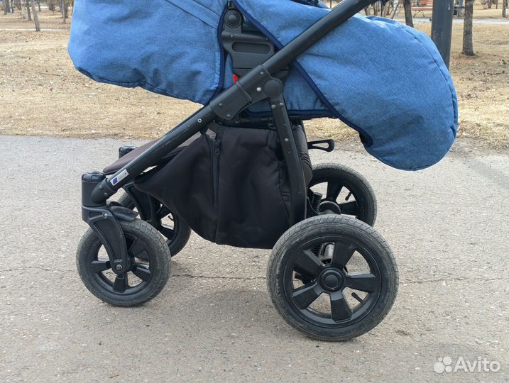 Коляска Tutis Nanni 3 в 1