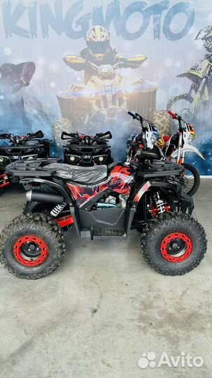 Квадроцикл ATV Gladiator 150 куб LUX