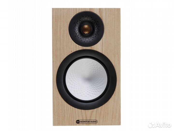 Полочная акустика Monitor Audio Silver 50 (7G) Hig