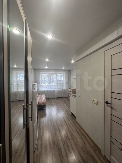 Квартира-студия, 18,3 м², 2/5 эт.