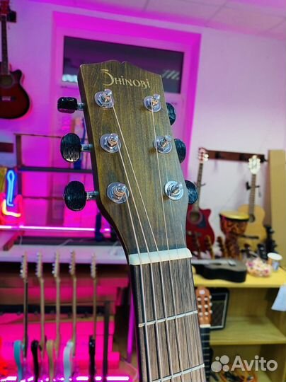Гитара Shinobi D-11 Новая