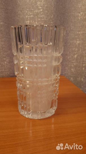 Посуда из хрусталя