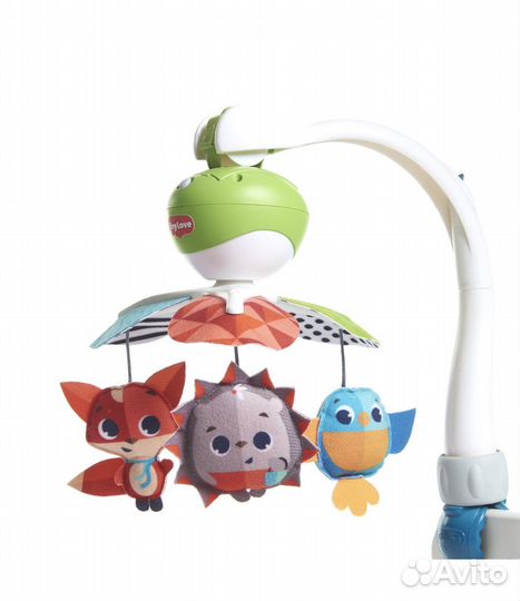 Мобиль на кроватку Tiny love