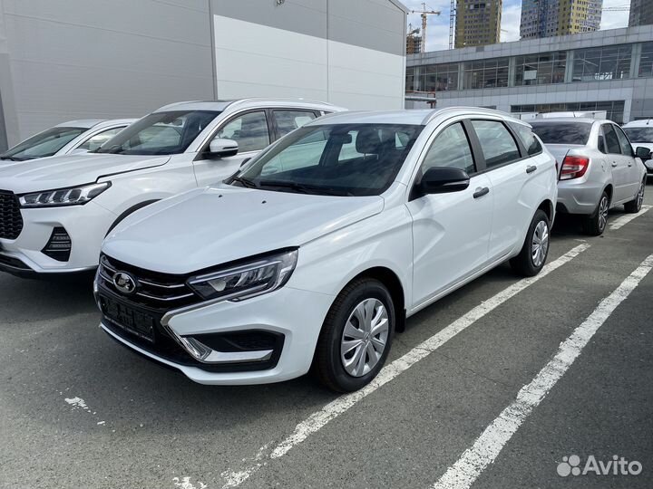 LADA Vesta 1.6 МТ, 2024