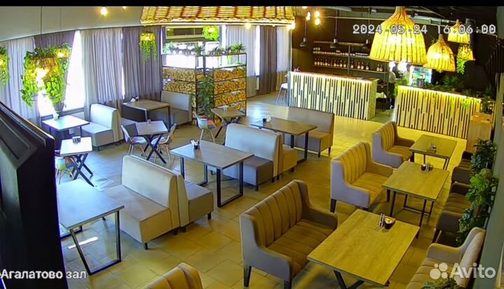 Готовый бизнес- кафе