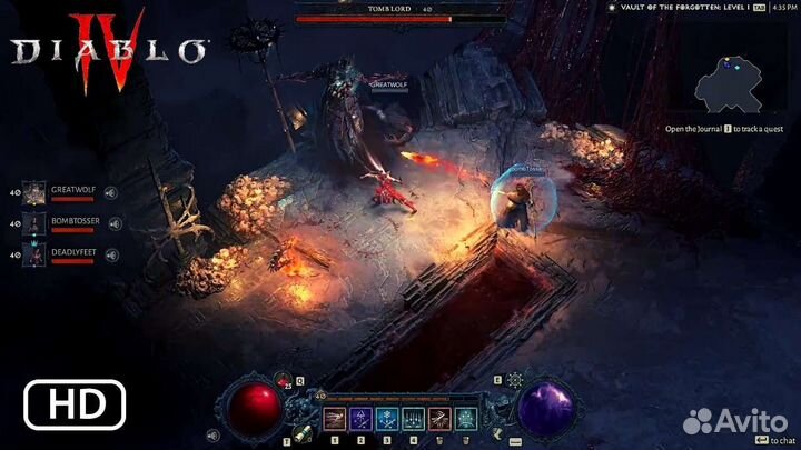 Diablo 4