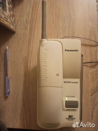 Panasonic KX-TC1205RUW