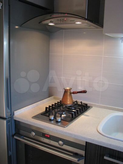 3-к. квартира, 62,4 м², 5/5 эт.