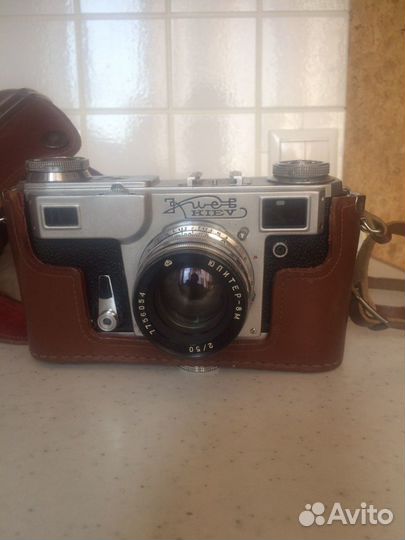 Плёночный фотоаппарат Киев