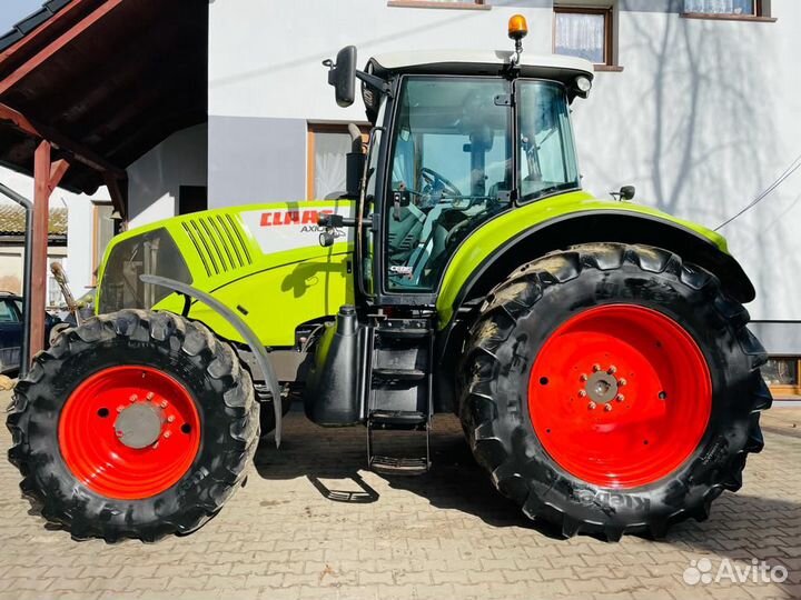 Трактор Claas AXION, 2009