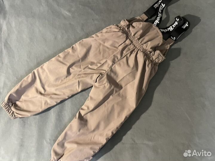 Полукомбинезон демисезонный 98