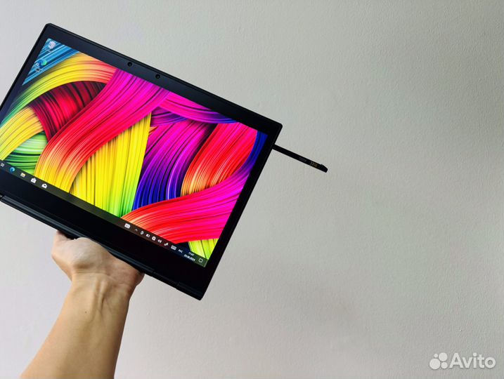 Lenovo Yoga X1 X360 + core i7