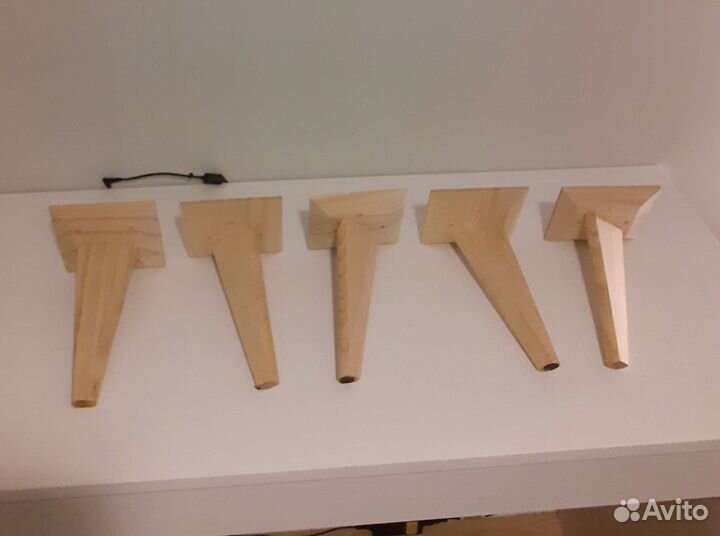 Ножки мебельные