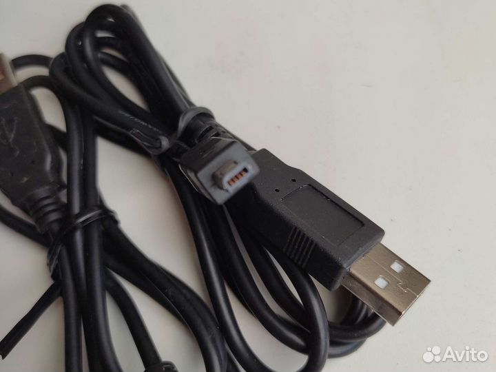 USB кабель для фотокамеры