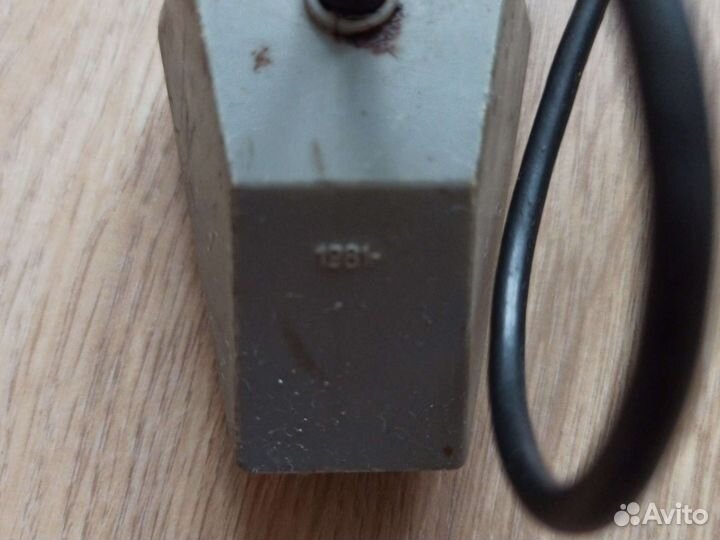 Микрофон мд-201ссср