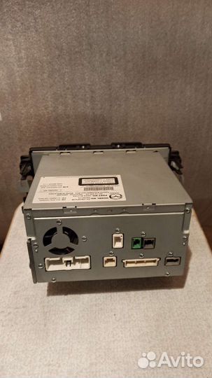 Штатная магнитола (гу) мазда сх-5