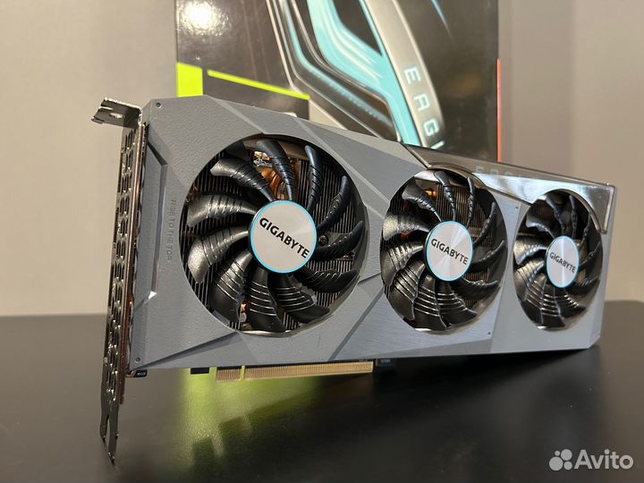 GeForce RTX 3070 Gigabyte Eagle 8 Gb
