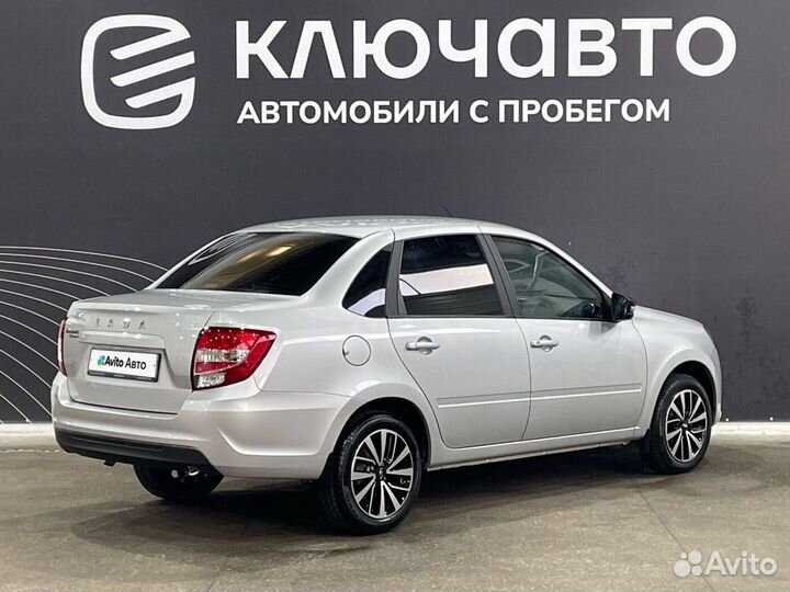 LADA Granta 1.6 МТ, 2023, 8 851 км