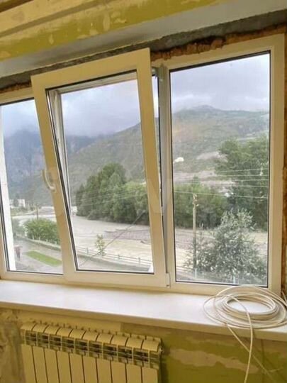 3-к. квартира, 60 м², 3/5 эт.