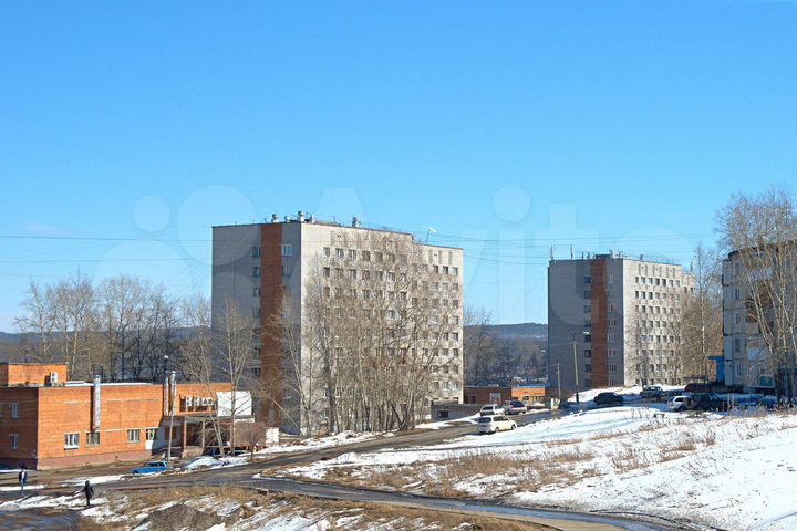 2-к. квартира, 36,8 м², 5/9 эт.