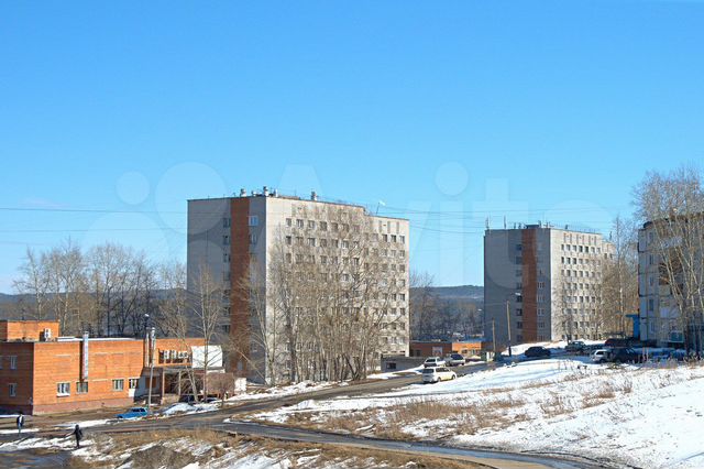 2-к. квартира, 36,8 м², 5/9 эт.