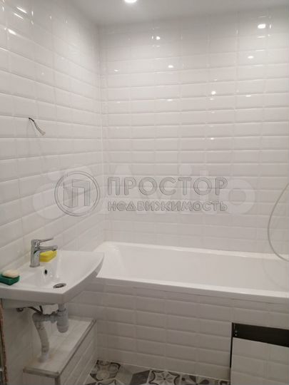 2-к. квартира, 55,3 м², 10/25 эт.