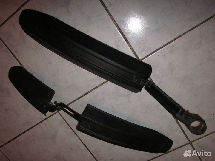 2 щитка для горного велосипеда форвард оригинал