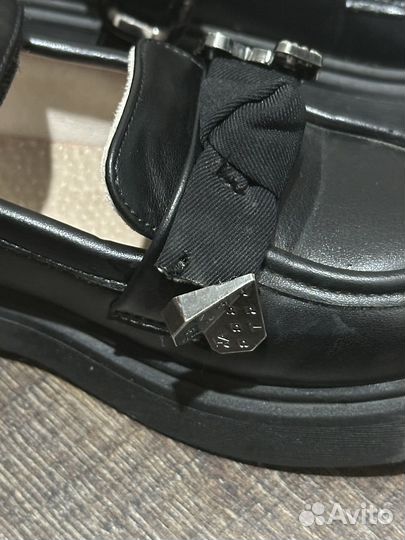 Туфли для девочки