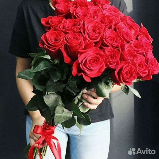 Розы Букеты Цветы Розы 31 101 151 201 Доставка