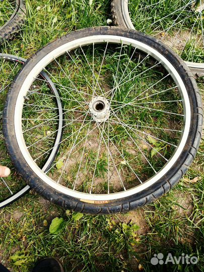 Колеса для велосипеда