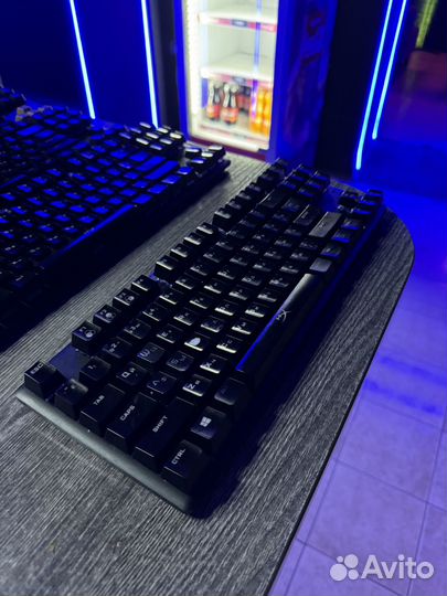 Клавиатура Hyper x alloy origins core