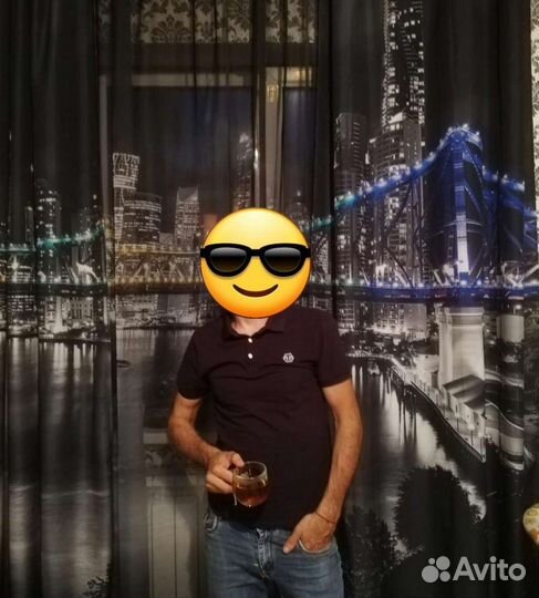 Фотошторы из ткани Габардин