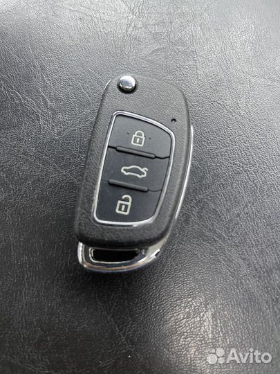 Ключ i20 ix35 Акцент Солярис Элантра Соната Туссон