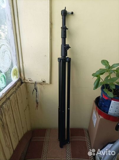 Стойка NiceFoto Air cushion LS-260AT