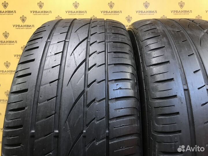 Continental ContiCrossContact UHP 255/55 R18 105W