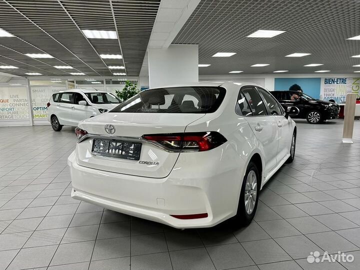 Toyota Corolla 1.5 CVT, 2024