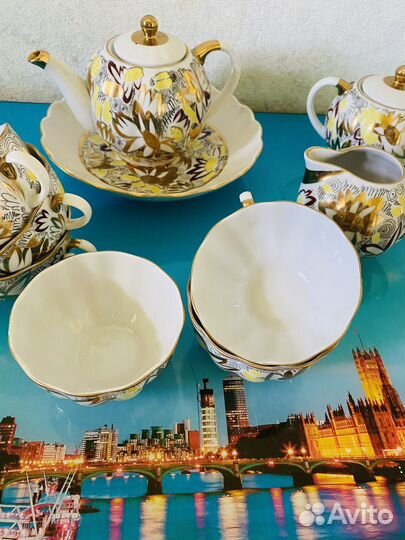 Чайный сервиз лфз