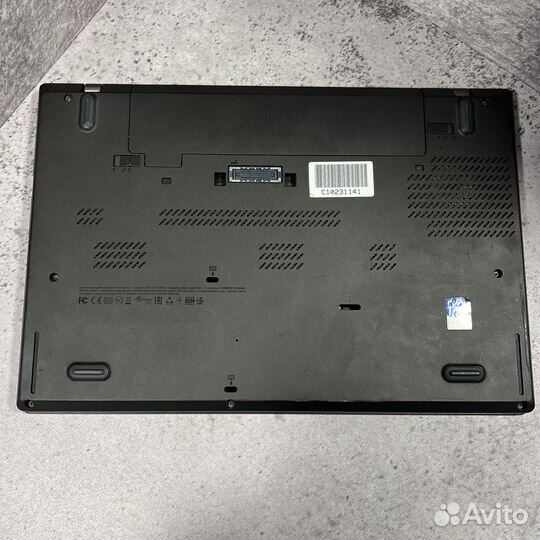 Идеальный ноутбук Lenovo thinkpad t460