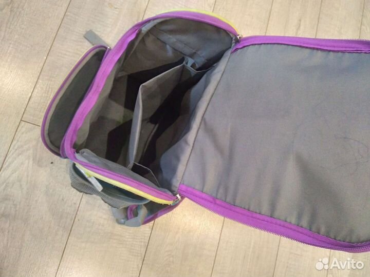 Школьный рюкзак